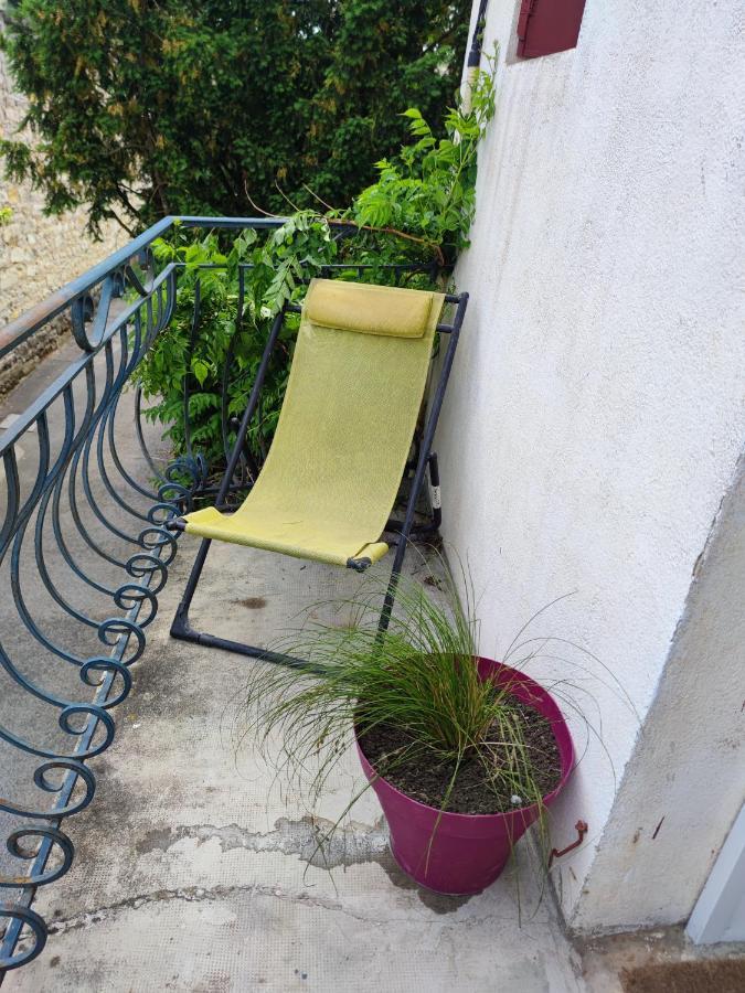Les Plantades Aveyronnaises Apartment Saint-Georges-de-Luzencon Ngoại thất bức ảnh