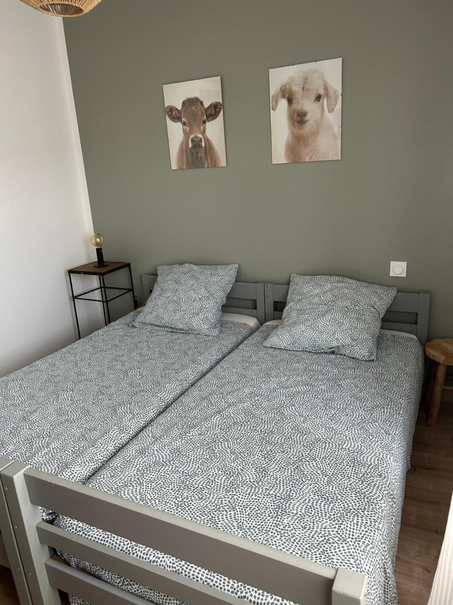 Les Plantades Aveyronnaises Apartment Saint-Georges-de-Luzencon Ngoại thất bức ảnh